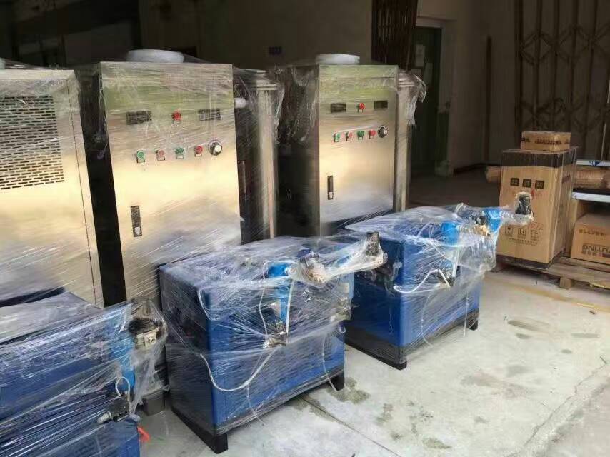 廣州佳環推薦二甲胺廢水處理怎么投加臭氧